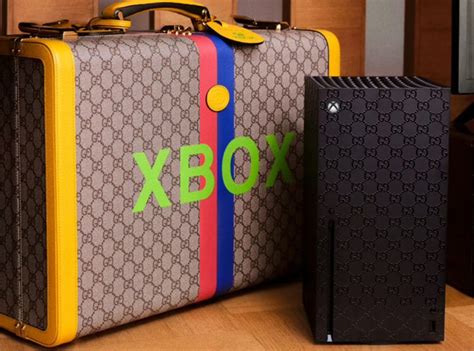 how much is a gucci xbox|gucci xbox series x bundle.